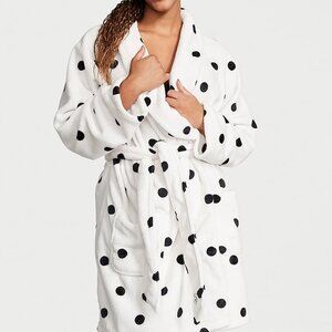 Victoria's Secret Short Cozy Robe